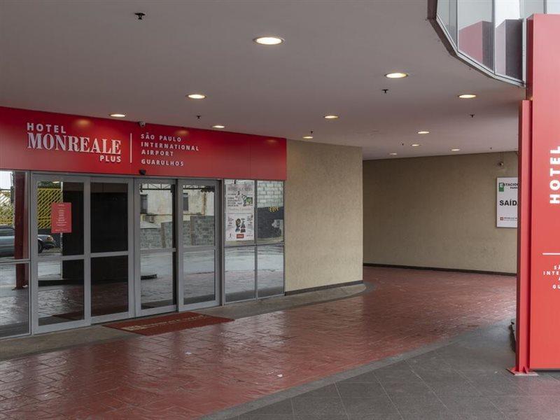 Monreale Plus Guarulhos International Airport Luaran gambar