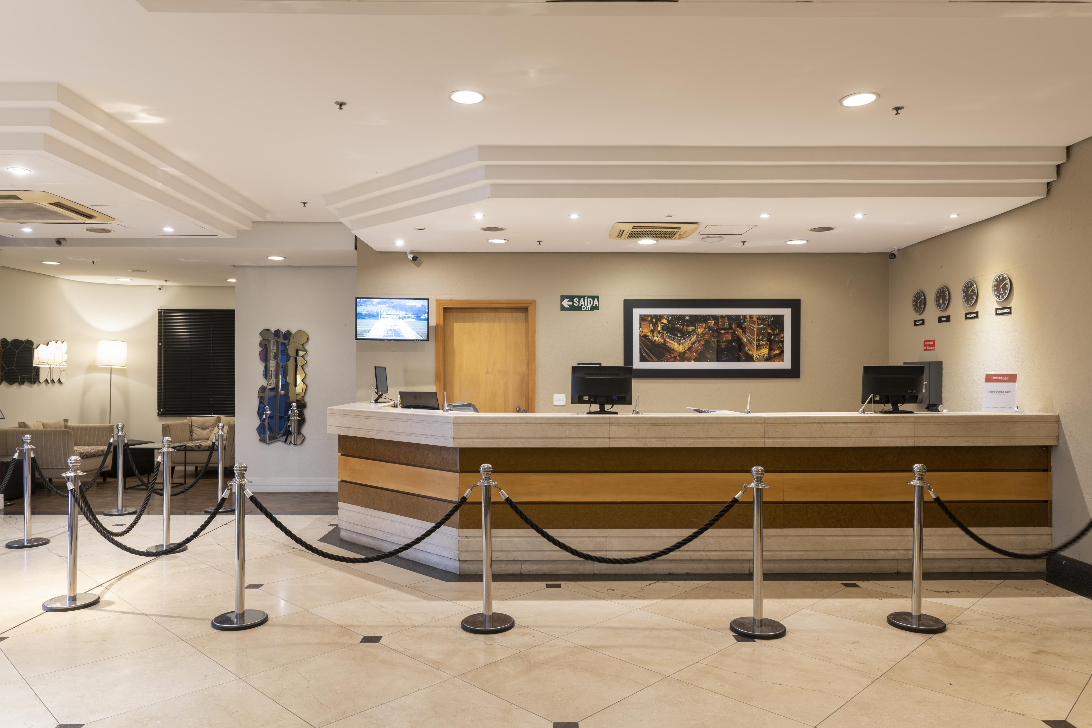 Monreale Plus Guarulhos International Airport Luaran gambar