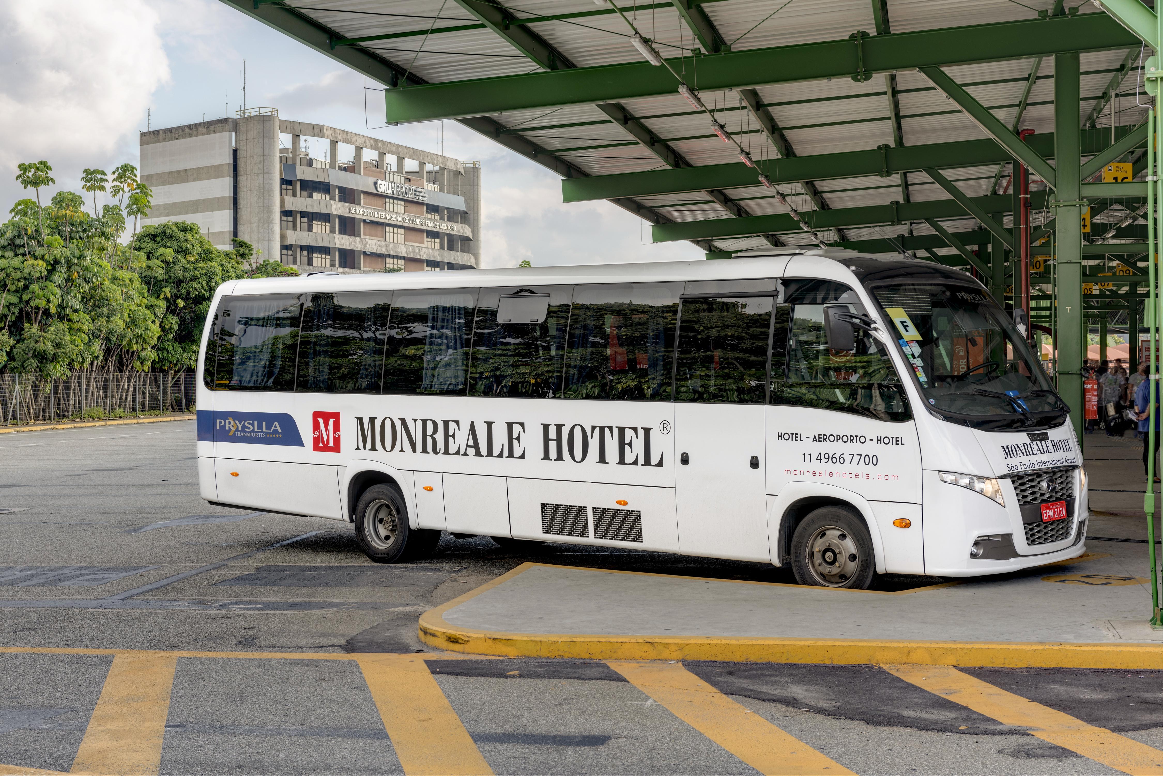 Monreale Plus Guarulhos International Airport Luaran gambar