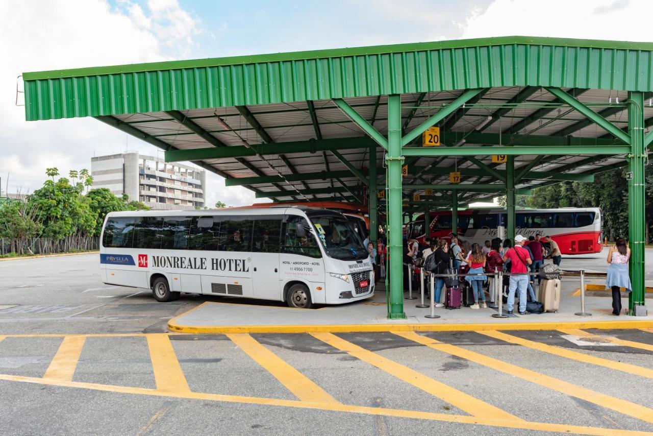 Monreale Plus Guarulhos International Airport Luaran gambar