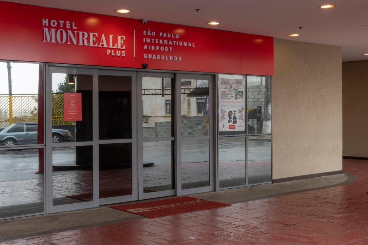 Monreale Plus Guarulhos International Airport Luaran gambar