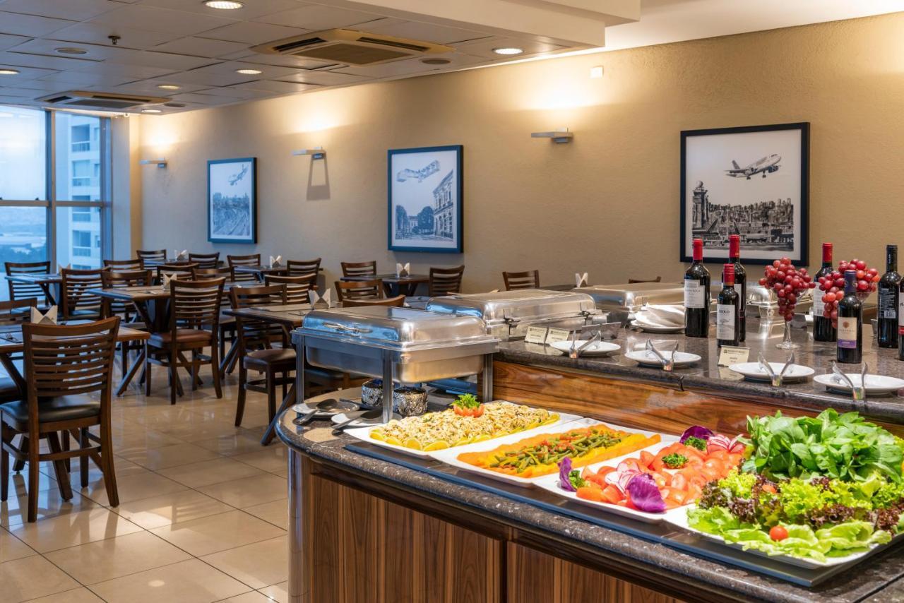 Monreale Plus Guarulhos International Airport Luaran gambar