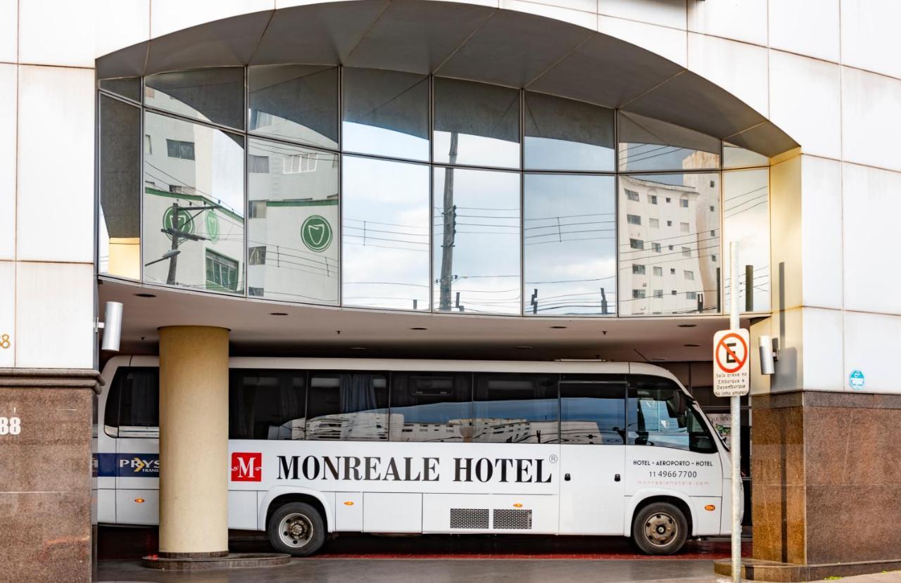 Monreale Plus Guarulhos International Airport Luaran gambar