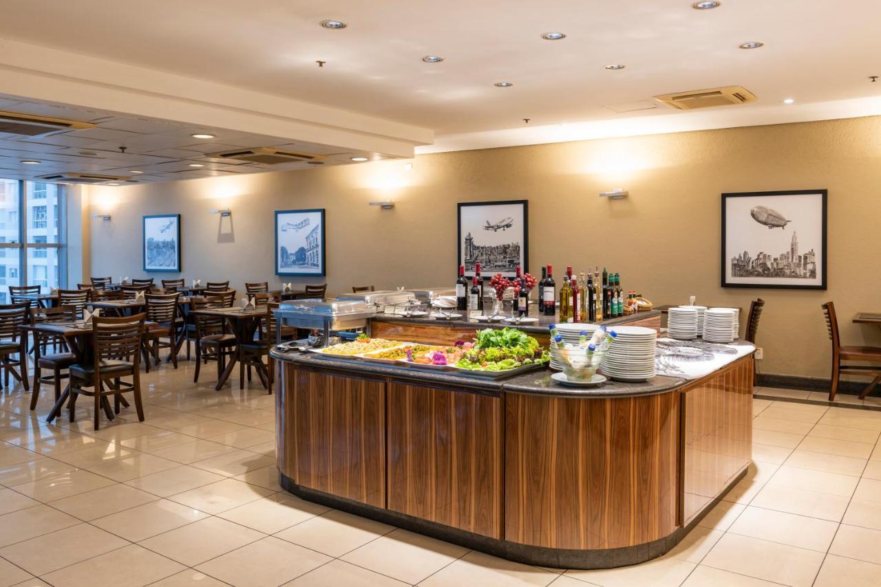 Monreale Plus Guarulhos International Airport Luaran gambar